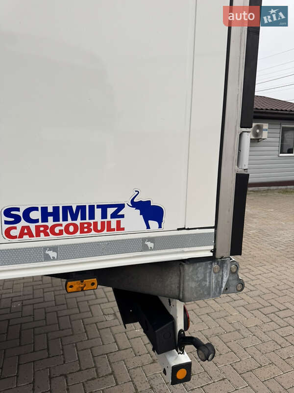 Рефрижератор напівпричіп Schmitz Cargobull SCB S3T 2020 в Вінниці фото 29 Рефрижератор напівпричіп Schmitz Cargobull SCB S3T 2020 в Вінниці