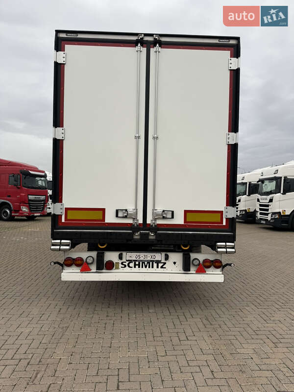 Рефрижератор напівпричіп Schmitz Cargobull SCB S3T 2020 в Вінниці фото 32 Рефрижератор напівпричіп Schmitz Cargobull SCB S3T 2020 в Вінниці