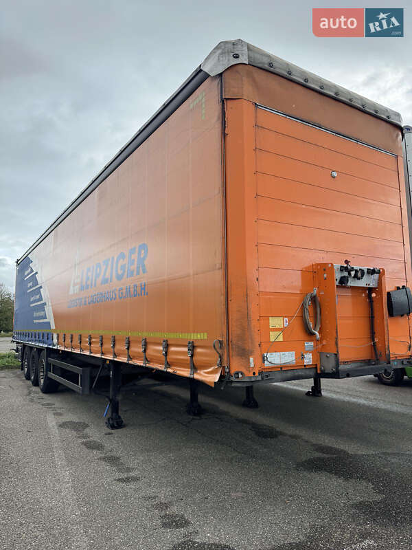 Schmitz Cargobull SCB S3T 2017