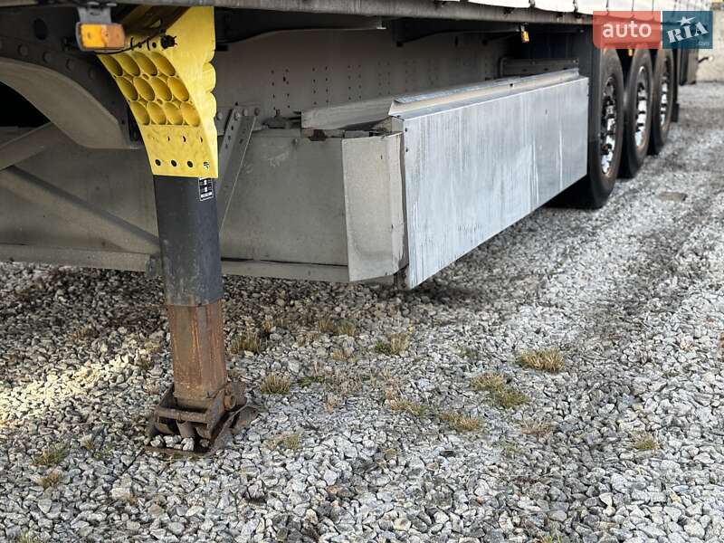 Тентованный борт (штора) - полуприцеп Schmitz Cargobull SCB S3T 2015 в Житомире фото 14 Тентованный борт (штора) - полуприцеп Schmitz Cargobull SCB S3T 2015 в Житомире