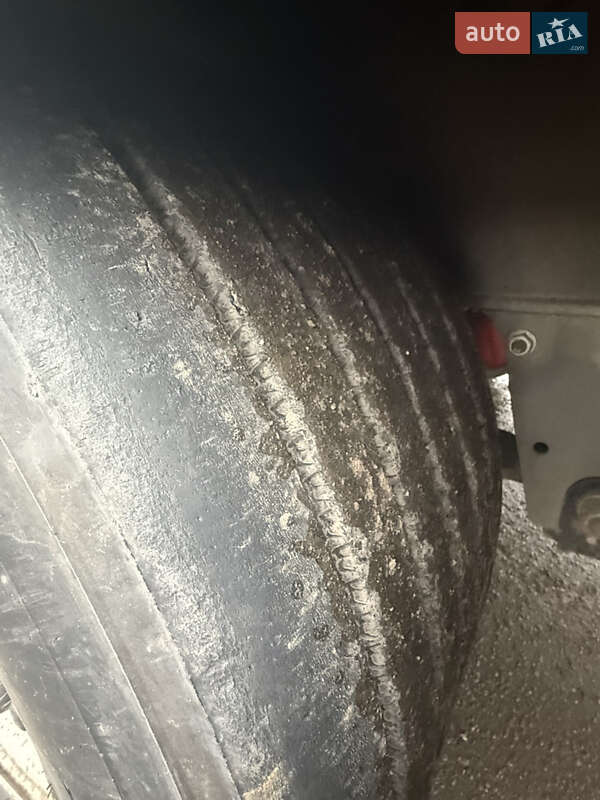 Тентованный борт (штора) - полуприцеп Schmitz Cargobull SCB S3T 2015 в Луцке