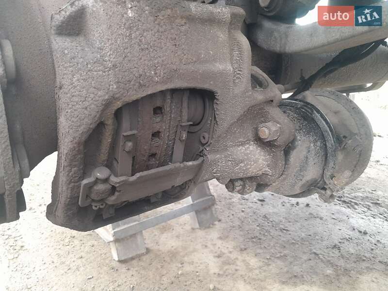 Тентований борт (штора) - напівпричіп Schmitz Cargobull SCB S3T 2014 в Надвірній фото 19 Тентований борт (штора) - напівпричіп Schmitz Cargobull SCB S3T 2014 в Надвірній