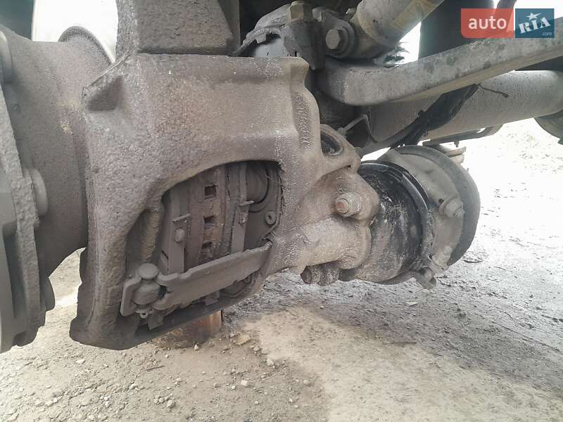 Тентований борт (штора) - напівпричіп Schmitz Cargobull SCB S3T 2014 в Надвірній фото 20 Тентований борт (штора) - напівпричіп Schmitz Cargobull SCB S3T 2014 в Надвірній