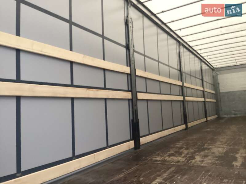 Тентованный борт (штора) - полуприцеп Schmitz Cargobull SCB S3T 2016 в Черкассах фото 21 Тентованный борт (штора) - полуприцеп Schmitz Cargobull SCB S3T 2016 в Черкассах