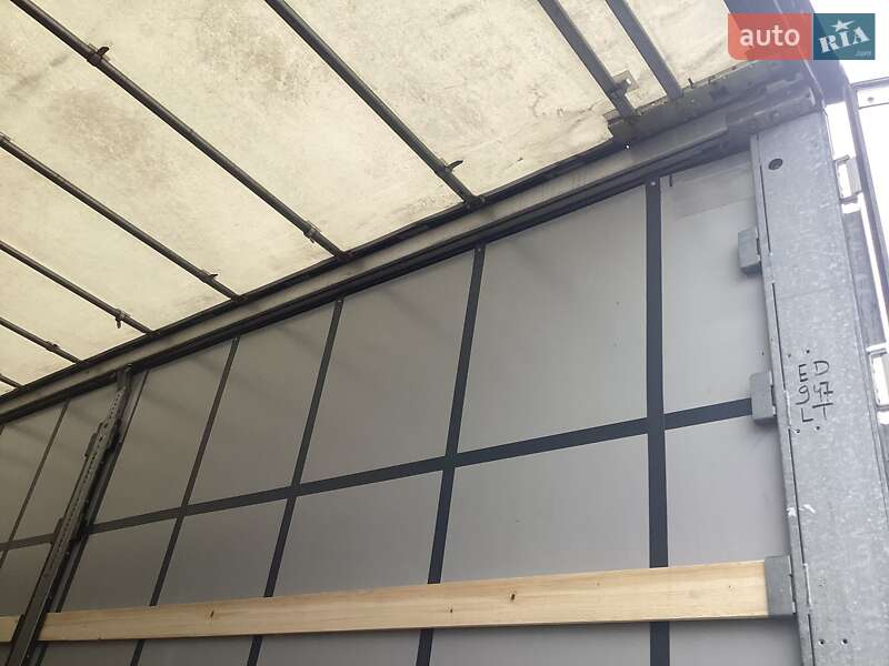 Тентованный борт (штора) - полуприцеп Schmitz Cargobull SCB S3T 2016 в Черкассах фото 24 Тентованный борт (штора) - полуприцеп Schmitz Cargobull SCB S3T 2016 в Черкассах