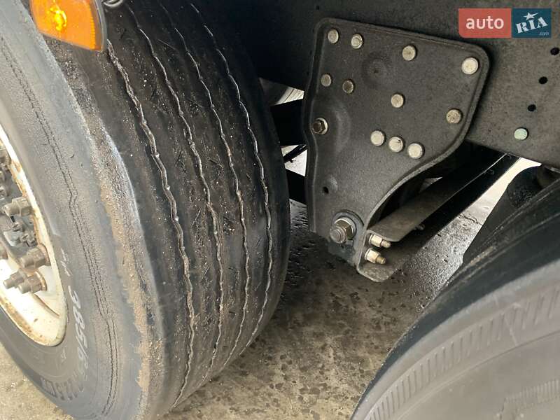 Тентованный борт (штора) - полуприцеп Schmitz Cargobull SCB S3T 2019 в Полтаве