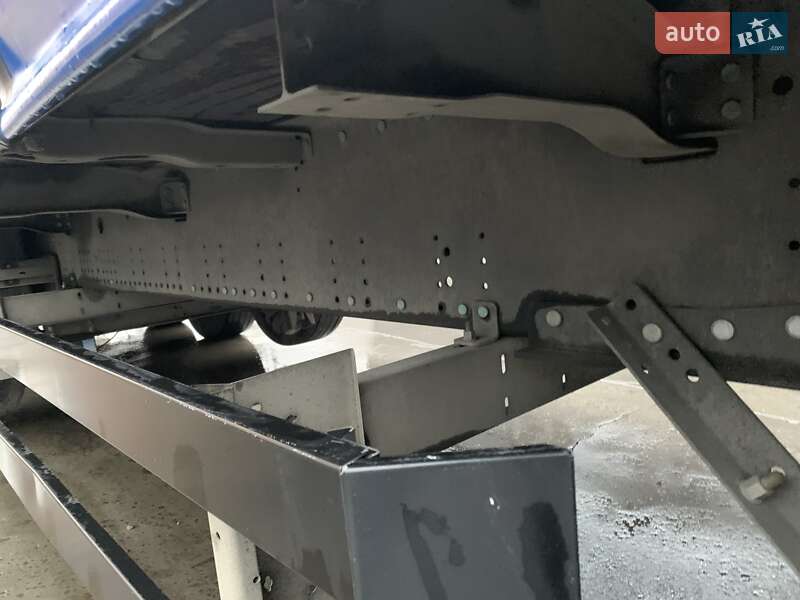 Тентованный борт (штора) - полуприцеп Schmitz Cargobull SCB S3T 2019 в Полтаве