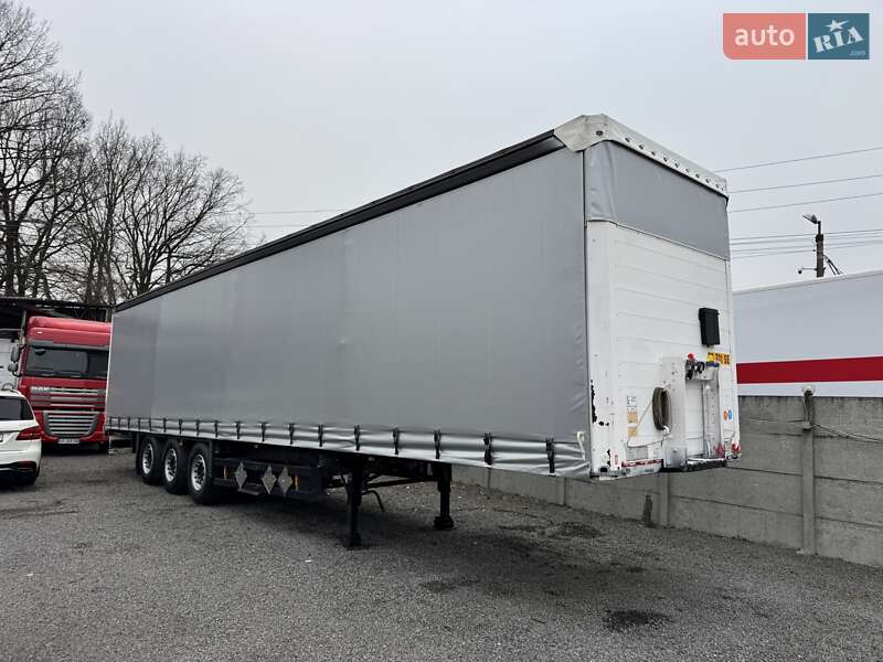 Schmitz Cargobull SCB S3T 2014 Schmitz Cargobull SCB S3T 2014