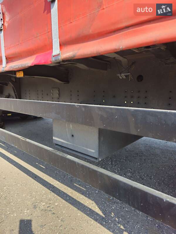 Тентованный борт (штора) - полуприцеп Schmitz Cargobull SCB S3T 2017 в Шептицькому фото 17 Тентованный борт (штора) - полуприцеп Schmitz Cargobull SCB S3T 2017 в Шептицькому