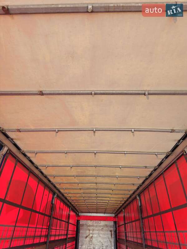 Тентованный борт (штора) - полуприцеп Schmitz Cargobull SCB S3T 2017 в Шептицькому фото 10 Тентованный борт (штора) - полуприцеп Schmitz Cargobull SCB S3T 2017 в Шептицькому