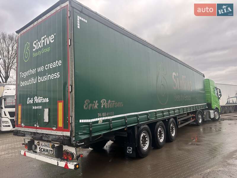 Schmitz Cargobull SCB S3T 2013 Schmitz Cargobull SCB S3T 2013