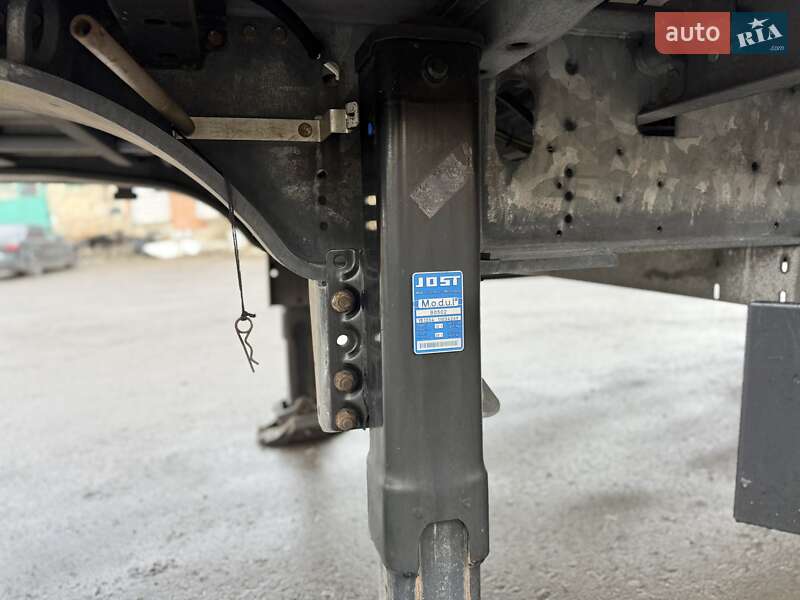 Тентований борт (штора) - напівпричіп Schmitz Cargobull SCB S3T 2014 в Рівному фото 11 Тентований борт (штора) - напівпричіп Schmitz Cargobull SCB S3T 2014 в Рівному