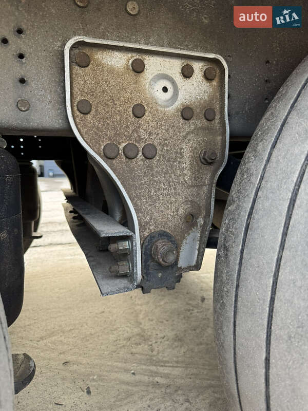 Тентованный борт (штора) - полуприцеп Schmitz Cargobull SCB S3T 2015 в Вараше фото 12 Тентованный борт (штора) - полуприцеп Schmitz Cargobull SCB S3T 2015 в Вараше