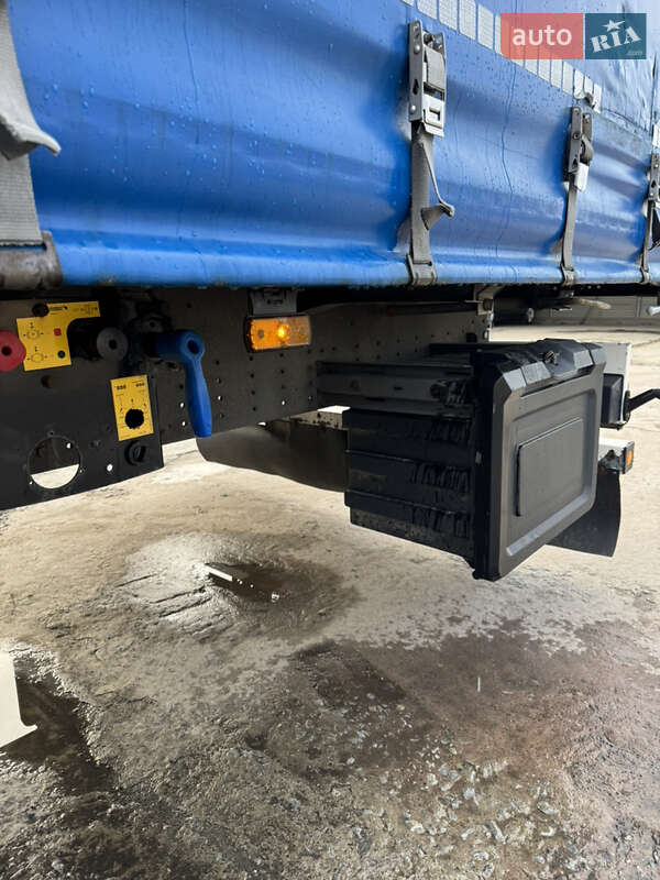 Тентованный борт (штора) - полуприцеп Schmitz Cargobull SCB S3T 2015 в Вараше фото 14 Тентованный борт (штора) - полуприцеп Schmitz Cargobull SCB S3T 2015 в Вараше