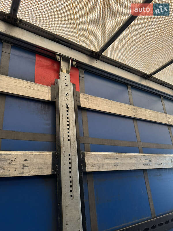 Тентованный борт (штора) - полуприцеп Schmitz Cargobull SCB S3T 2015 в Вараше фото 23 Тентованный борт (штора) - полуприцеп Schmitz Cargobull SCB S3T 2015 в Вараше