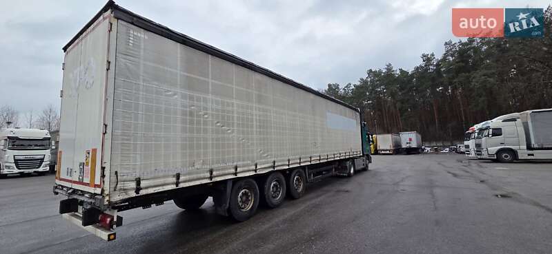 Тентованный борт (штора) - полуприцеп Schmitz Cargobull SCB S3T 2013 в Киеве фото 9 Тентованный борт (штора) - полуприцеп Schmitz Cargobull SCB S3T 2013 в Киеве