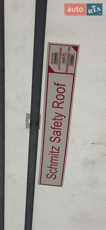 Тентованный борт (штора) - полуприцеп Schmitz Cargobull SCB S3T 2013 в Киеве фото 16 Тентованный борт (штора) - полуприцеп Schmitz Cargobull SCB S3T 2013 в Киеве