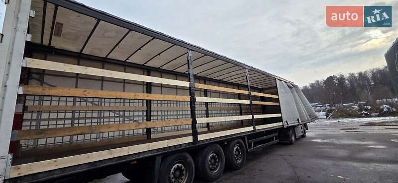 Тентованный борт (штора) - полуприцеп Schmitz Cargobull SCB S3T 2013 в Киеве фото 17 Тентованный борт (штора) - полуприцеп Schmitz Cargobull SCB S3T 2013 в Киеве