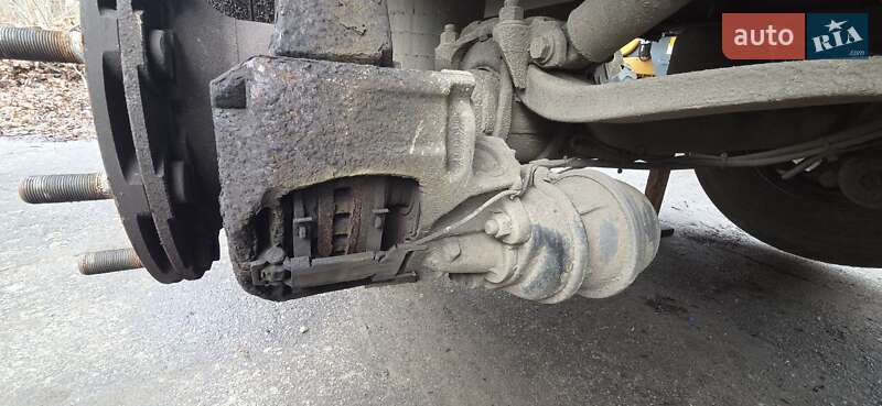 Тентованный борт (штора) - полуприцеп Schmitz Cargobull SCB S3T 2013 в Киеве фото 32 Тентованный борт (штора) - полуприцеп Schmitz Cargobull SCB S3T 2013 в Киеве