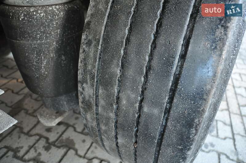 Тентованный борт (штора) - полуприцеп Schmitz Cargobull SCB S3T 2017 в Ровно