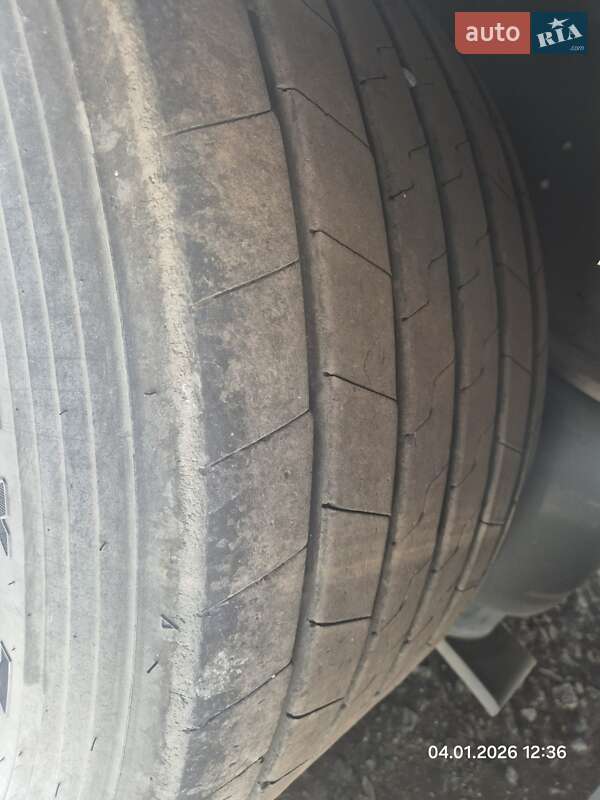 Тентованный борт (штора) - полуприцеп Schmitz Cargobull SCB S3T 2017 в Ковеле фото 5 Тентованный борт (штора) - полуприцеп Schmitz Cargobull SCB S3T 2017 в Ковеле