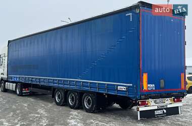 Тентованный борт (штора) - полуприцеп Schmitz Cargobull SCB S3T 2014 в Луцке