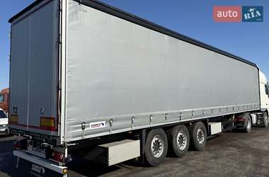 Тентованный борт (штора) - полуприцеп Schmitz Cargobull SCB S3T 2018 в Днепре