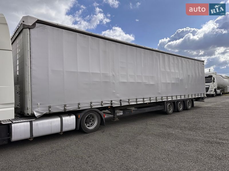 Schmitz Cargobull SCB S3T 2014