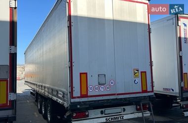 Тентованный борт (штора) - полуприцеп Schmitz Cargobull SCB S3T 2019 в Киеве