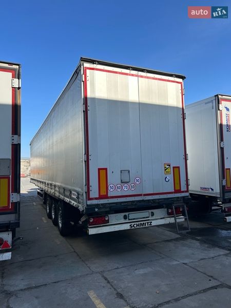 Schmitz Cargobull SCB S3T 2019