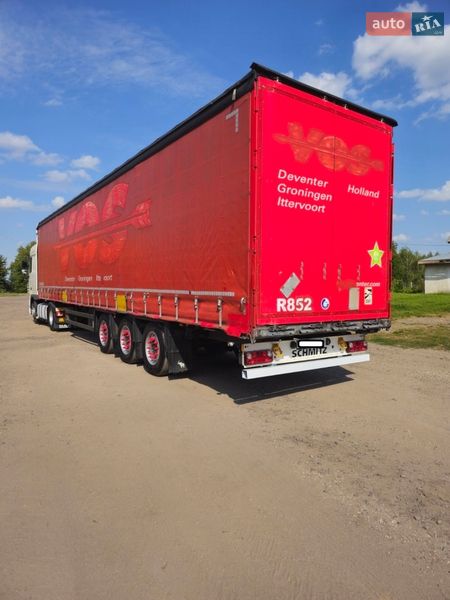 Schmitz Cargobull SCB S3T 2017