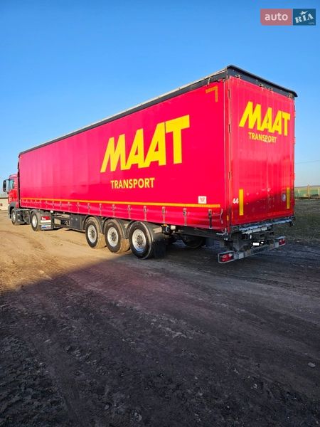 Schmitz Cargobull SCB S3T 2013