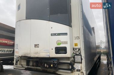 Рефрижератор полуприцеп Schmitz Cargobull SCB S3T 2015 в Ровно