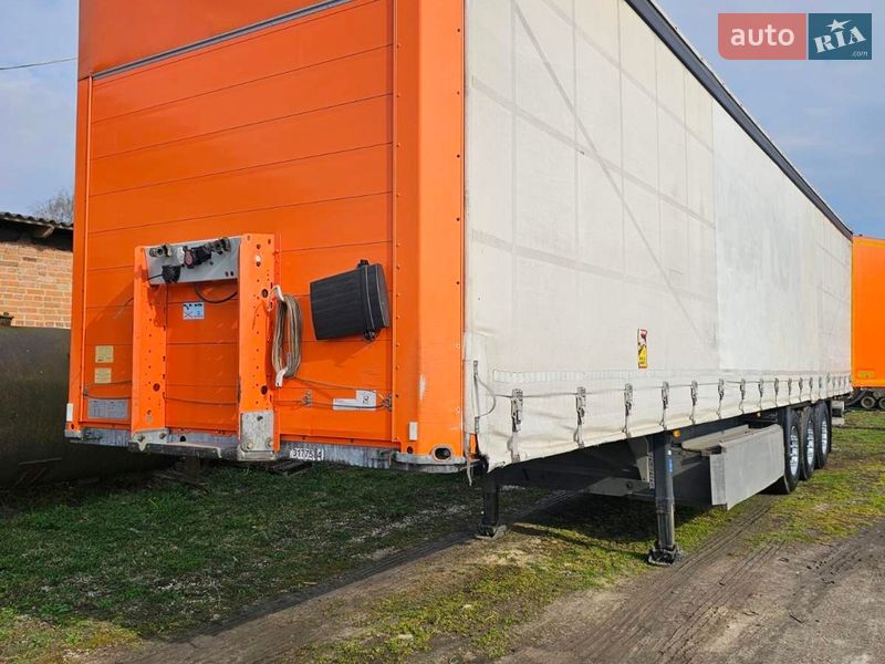 Schmitz Cargobull SCB S3T 2013