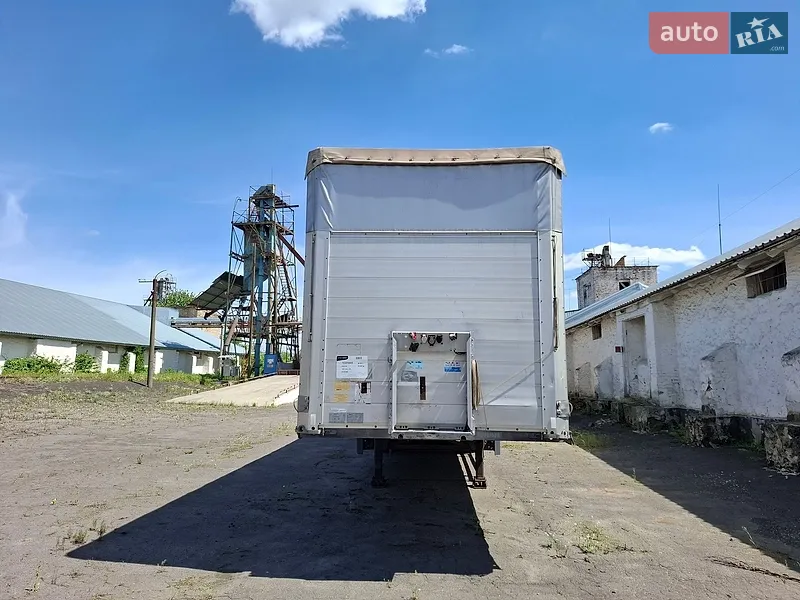 Schmitz Cargobull SCB S3T 2014 VIN WSM00000003197498 фото оголошення 2 з 29