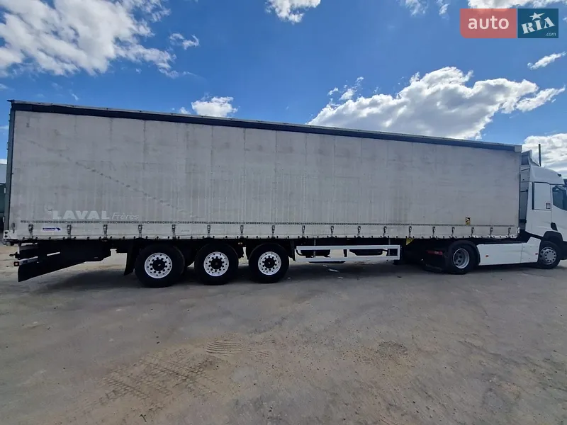 Schmitz Cargobull SCB S3T 2013