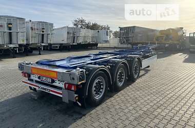 Schmitz Cargobull SCF 24 G 40 LX 2023