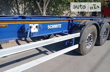 Schmitz Cargobull SCF SCF 24 2013