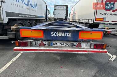 Контейнеровоз Schmitz Cargobull SCF 2013 в 