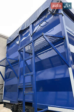 Контейнеровоз напівпричіп Schmitz Cargobull SCF 2012 в 