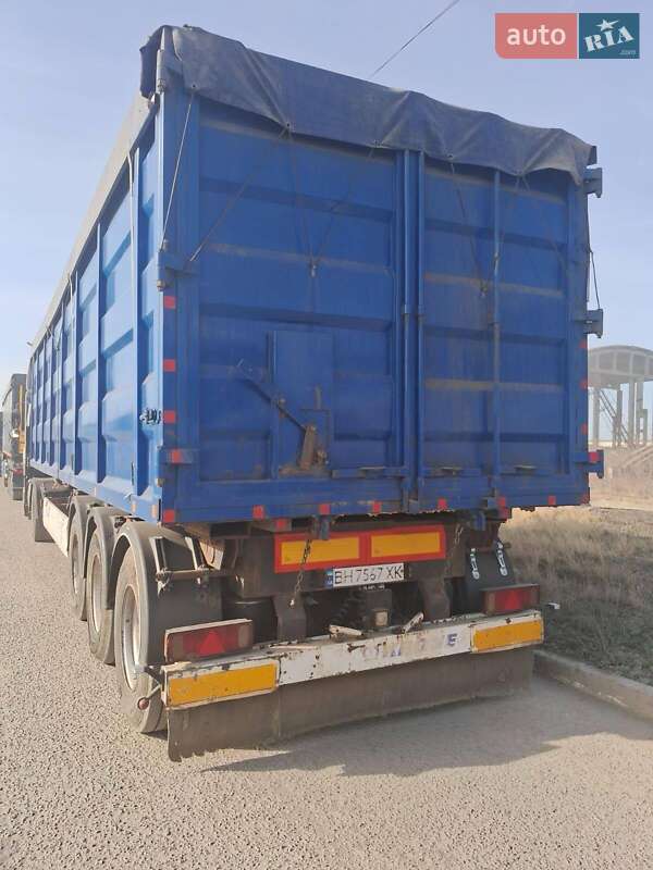 Самосвал полуприцеп Schmitz Cargobull SCF 2005 в Виннице