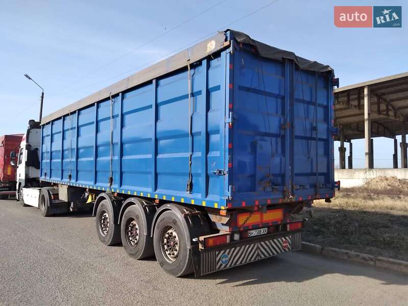 Самосвал полуприцеп Schmitz Cargobull SCF 2005 в Виннице