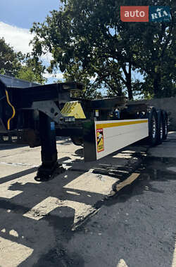 Контейнеровоз напівпричіп Schmitz Cargobull SCF 2013 в 