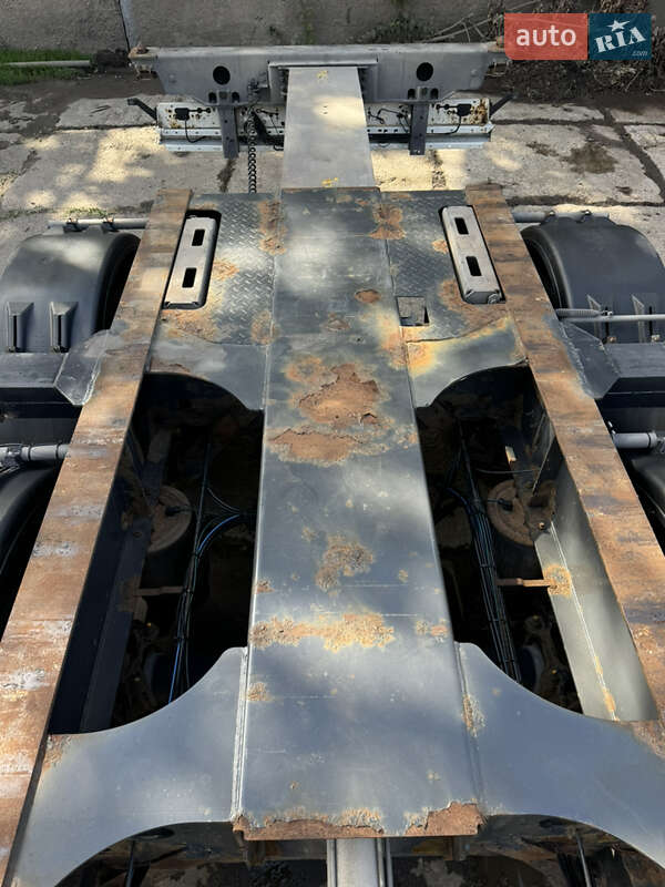 Контейнеровоз напівпричіп Schmitz Cargobull SCF 2013 в Одесі фото 13 Контейнеровоз напівпричіп Schmitz Cargobull SCF 2013 в Одесі