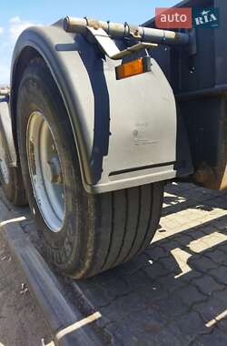 Контейнеровоз полуприцеп Schmitz Cargobull SCF 2005 в Одессе