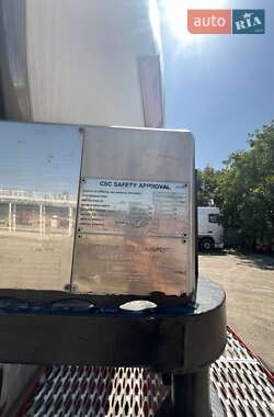 Контейнеровоз полуприцеп Schmitz Cargobull SCF 2007 в 
