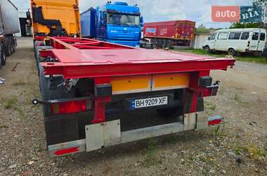 Контейнеровоз полуприцеп Schmitz Cargobull SCF 2003 в Одессе