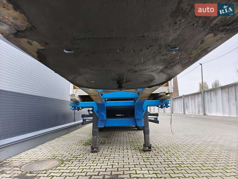 Контейнеровоз Schmitz Cargobull SCF 2007 в Днепре