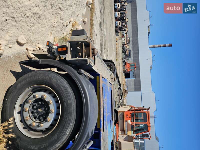 Контейнеровоз полуприцеп Schmitz Cargobull SCF 2012 в Черноморске