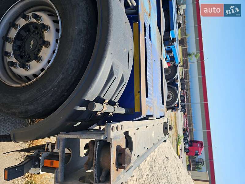 Контейнеровоз полуприцеп Schmitz Cargobull SCF 2012 в Черноморске